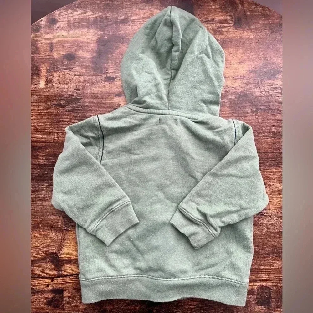 Baby Gap | unisex baby hoodie. Size: 12-18M